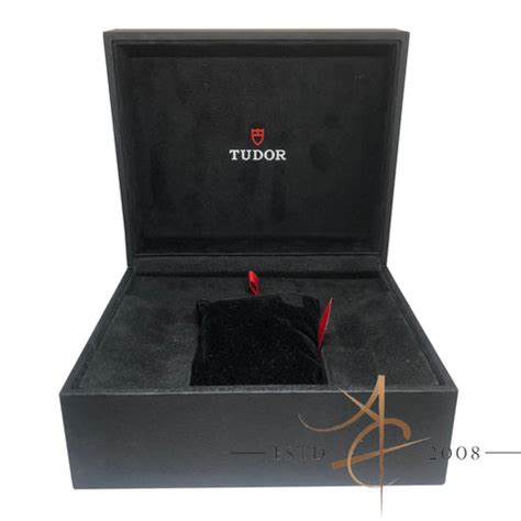 Tudor Pelagos Black Watch Box 51433.64 – Asia .